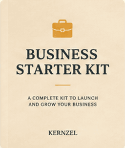 Business Starter Kit